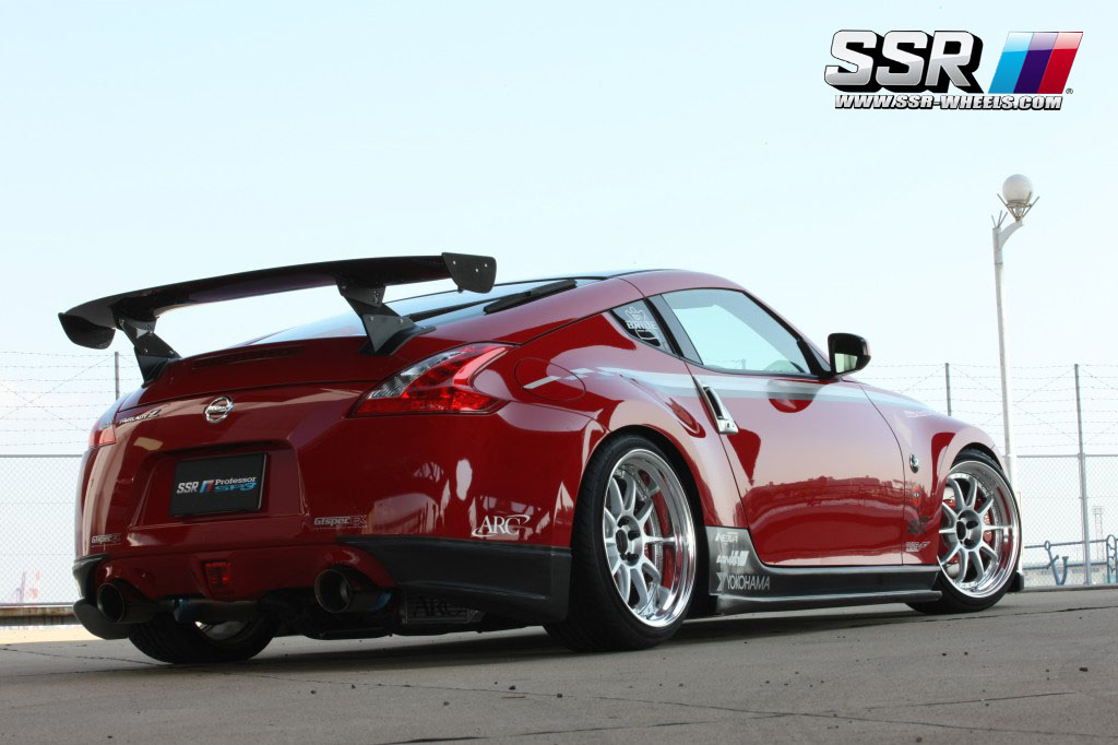 GTM Stage 2 Twin Turboed 370z First in Texas Thanks To Baker Tuning 