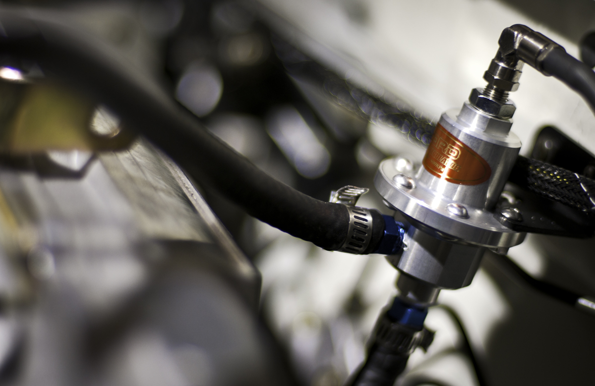 SARD Fuel Pressure Regulator install! » More Japan Blog