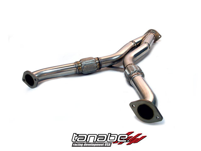 370z y-pipe