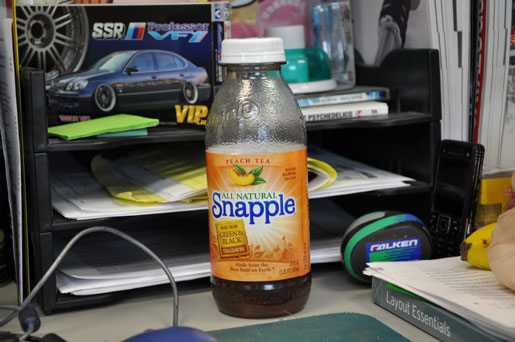 snapple snapple