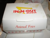 Animal Fries