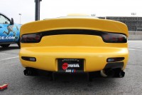 Modified Top Fuel Duckbill for FD