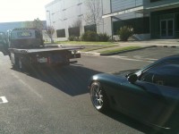 my chariot awaits...