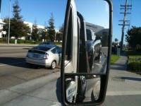 On the road again...