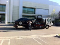 the trailer queen...