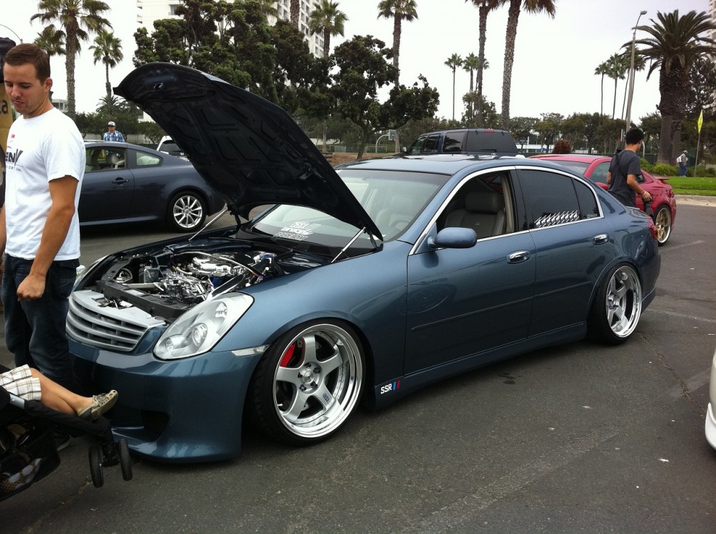 11 Infiniti G35 Sedan Gtg More Japan Blog