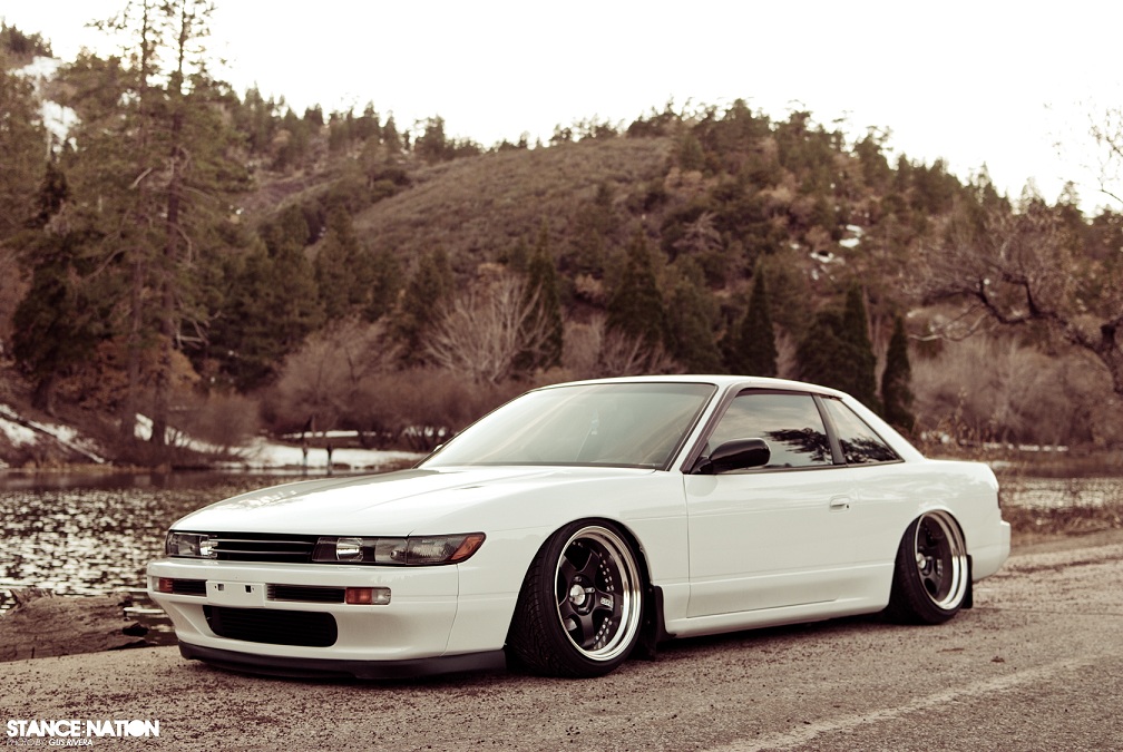 RB Swapped S13 Coupe On SSR SP1 " More Japan Blog.