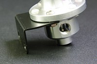 Counterfeit mounting bracket