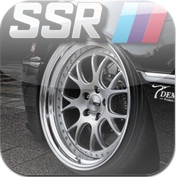 SSR App icon