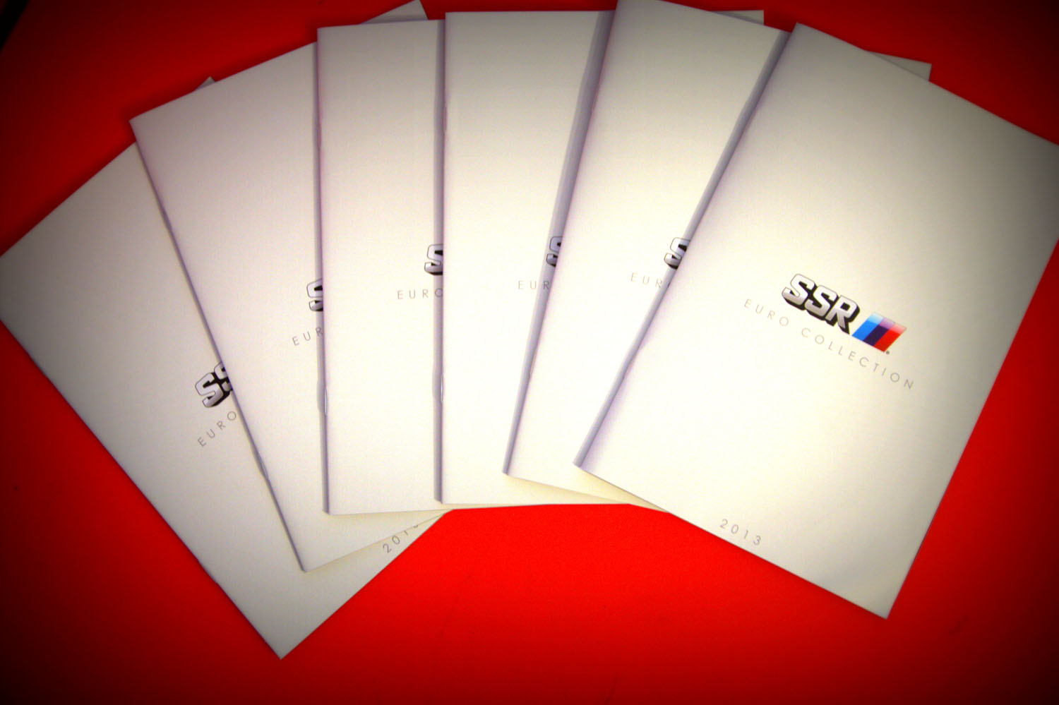 New SSR Euro Catalog More Japan Blog