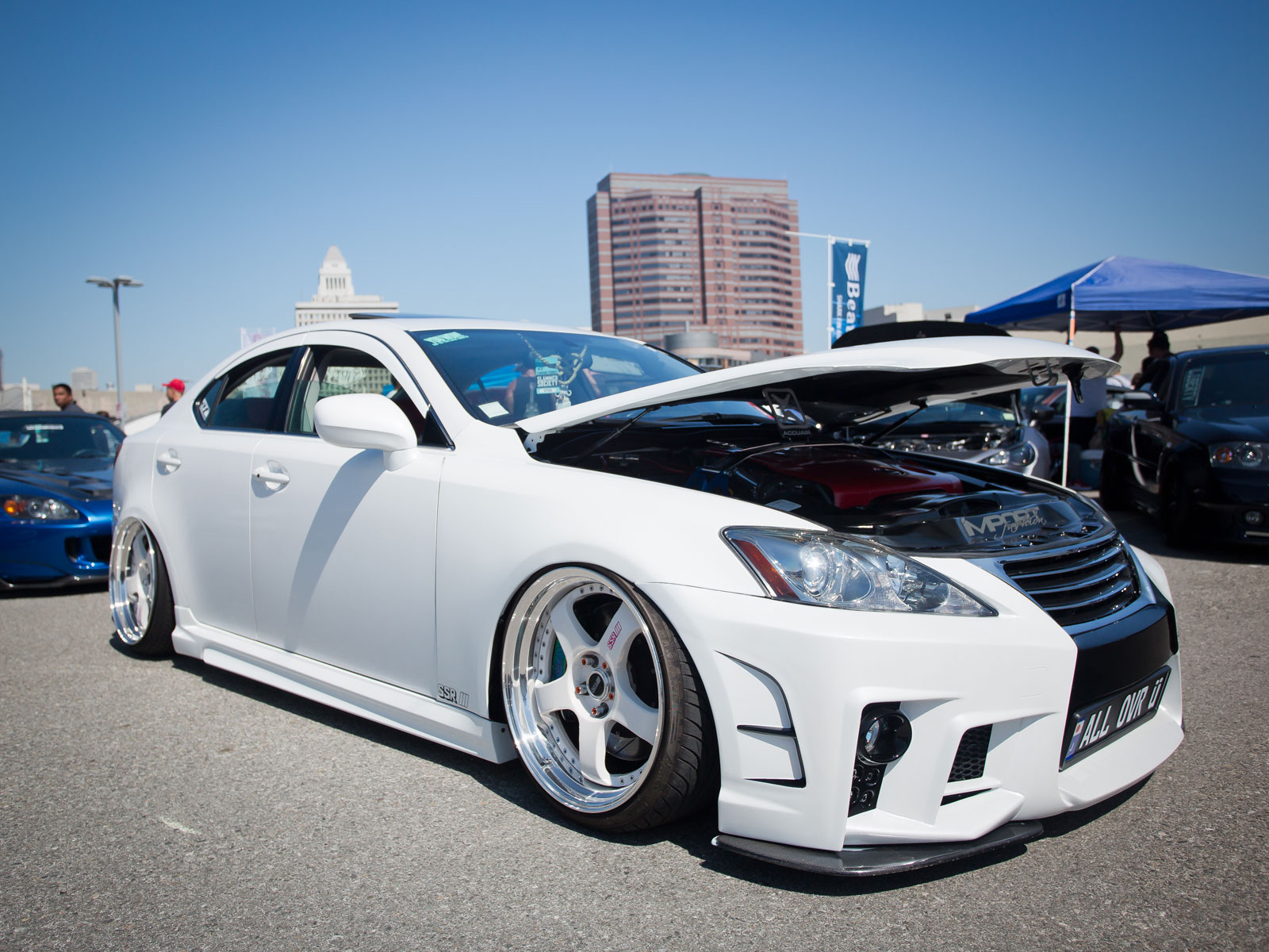 Spotlight: Carl Zamuco's Lexus IS250 – More Japan Blog