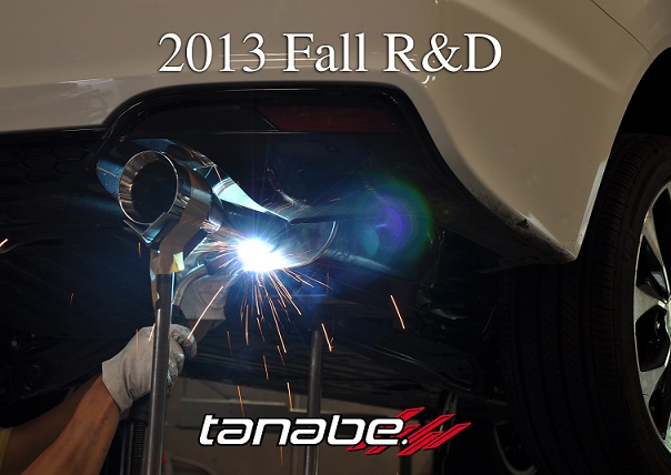 2013 Fall R&D