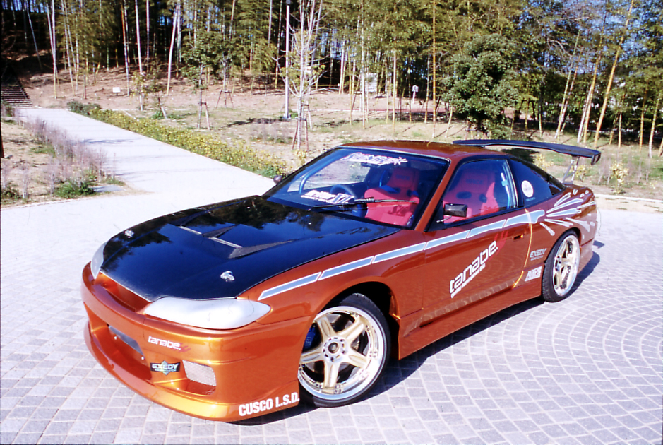 Signal Auto “Twin 180SXs”, ten years ago. » More Japan Blog