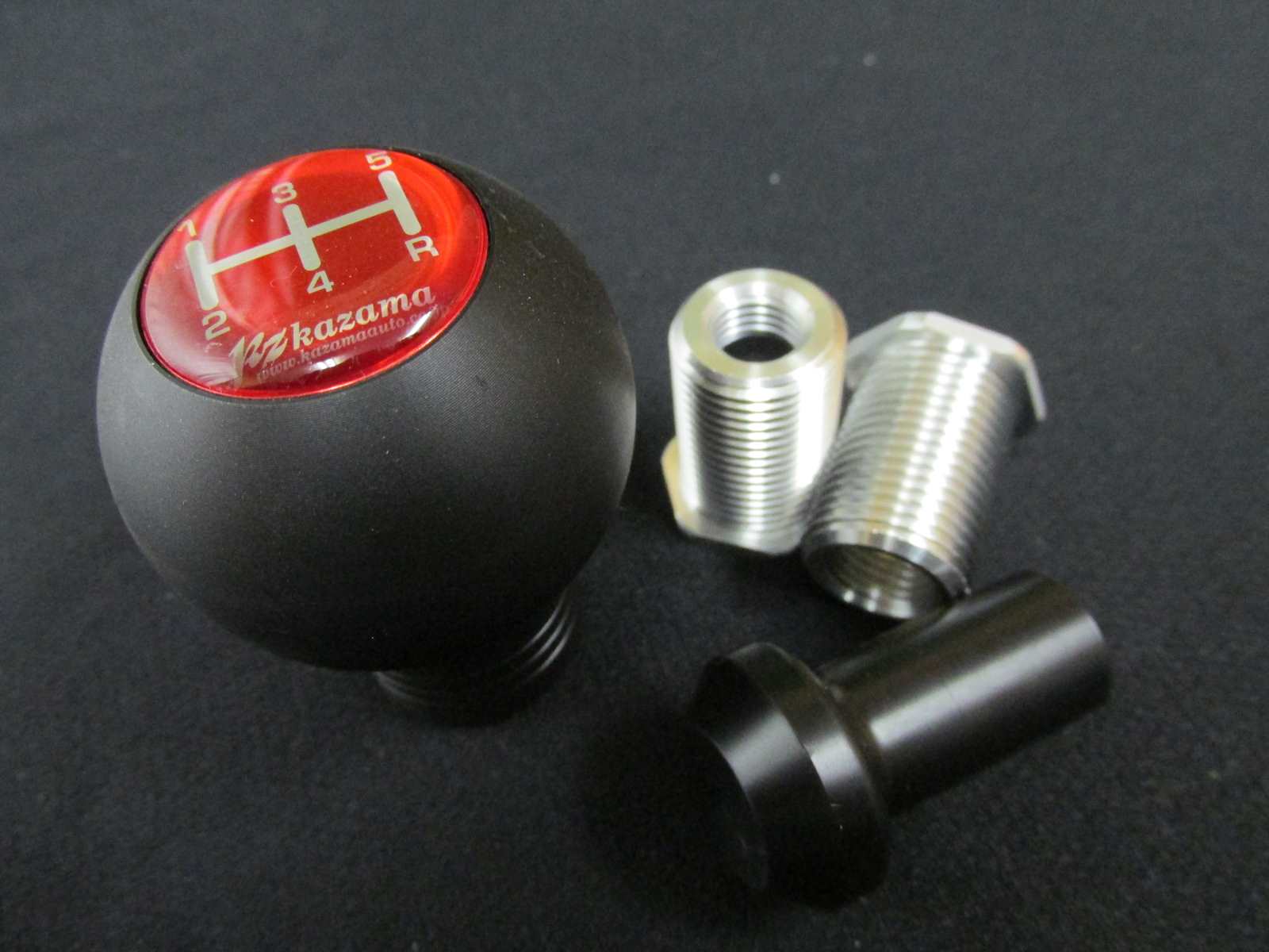 New Kazama Auto Shift Knob & Spin Turn Knob Set! » More Japan Blog