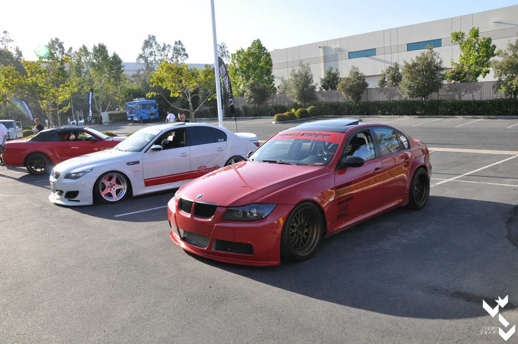 Some Phaze2 guys showed up.