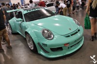 This car was debuted at Wekfest, definitely an attention grabber. 