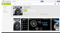 ssr wheel google play