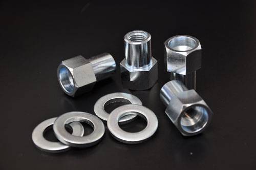 SSR Shank Type lug nut for SSR MKI, MKII and MKIII